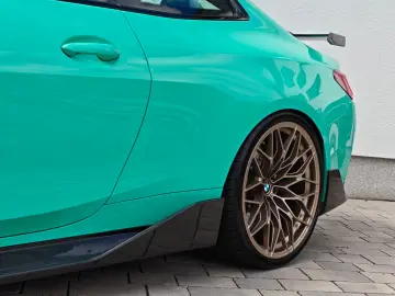 BMW M4 COMPETITION AC SCHNITZER   M-PERFORMANCE 50K!