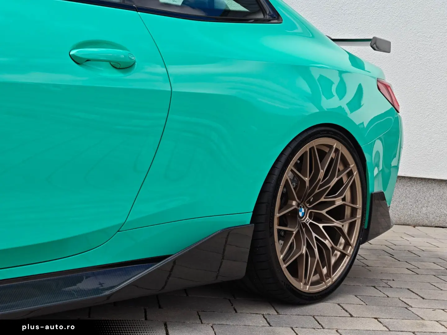 BMW M4 COMPETITION AC SCHNITZER   M-PERFORMANCE 50K!
