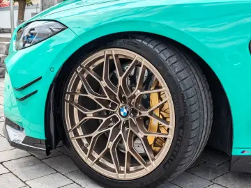 BMW M4 COMPETITION AC SCHNITZER   M-PERFORMANCE 50K!