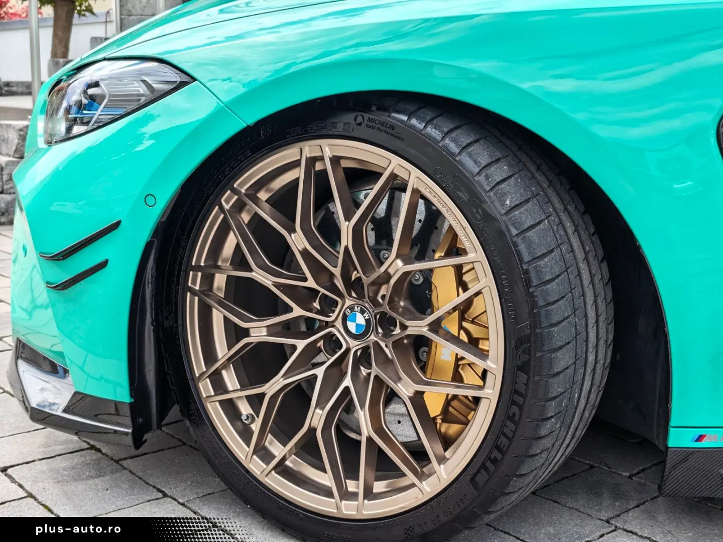 BMW M4 COMPETITION AC SCHNITZER   M-PERFORMANCE 50K!