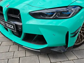 BMW M4 COMPETITION AC SCHNITZER   M-PERFORMANCE 50K!
