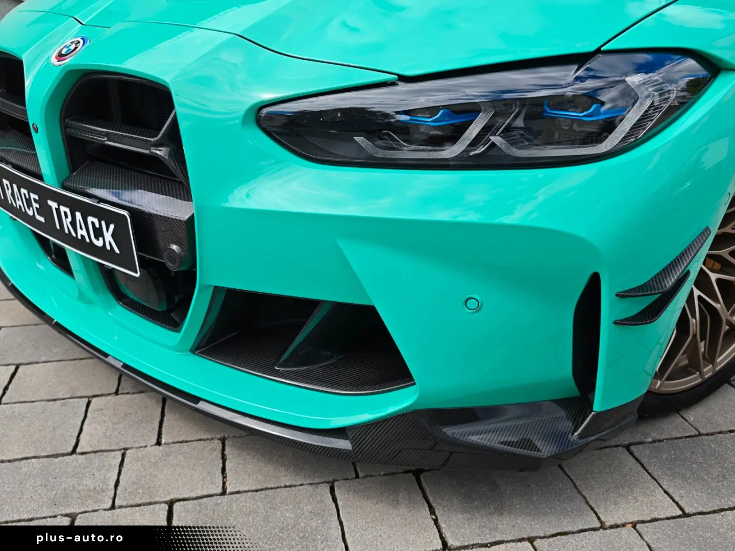 BMW M4 COMPETITION AC SCHNITZER   M-PERFORMANCE 50K!