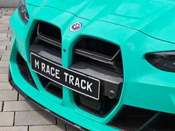 BMW M4 COMPETITION AC SCHNITZER   M-PERFORMANCE 50K!