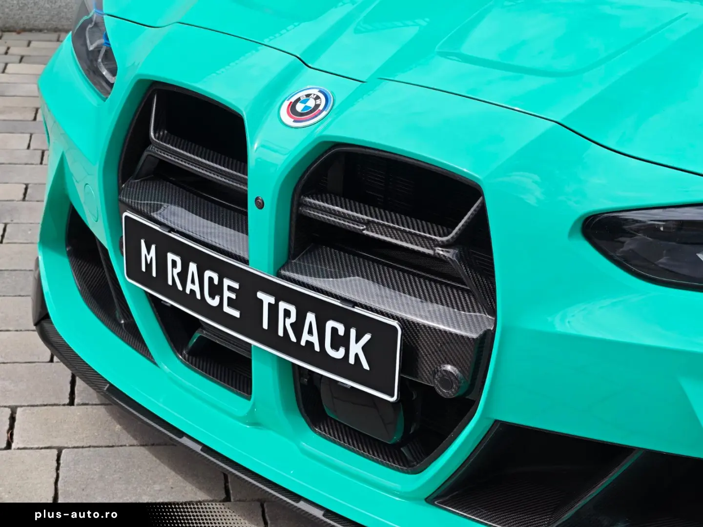 BMW M4 COMPETITION AC SCHNITZER   M-PERFORMANCE 50K!