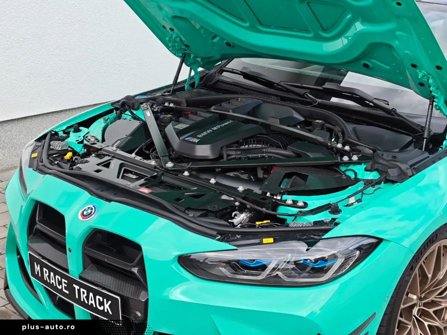 BMW M4 COMPETITION AC SCHNITZER   M-PERFORMANCE 50K!