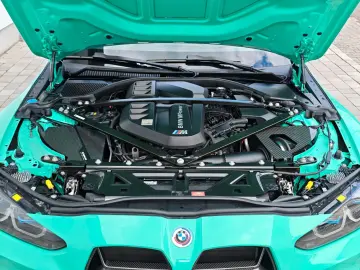 BMW M4 COMPETITION AC SCHNITZER   M-PERFORMANCE 50K!