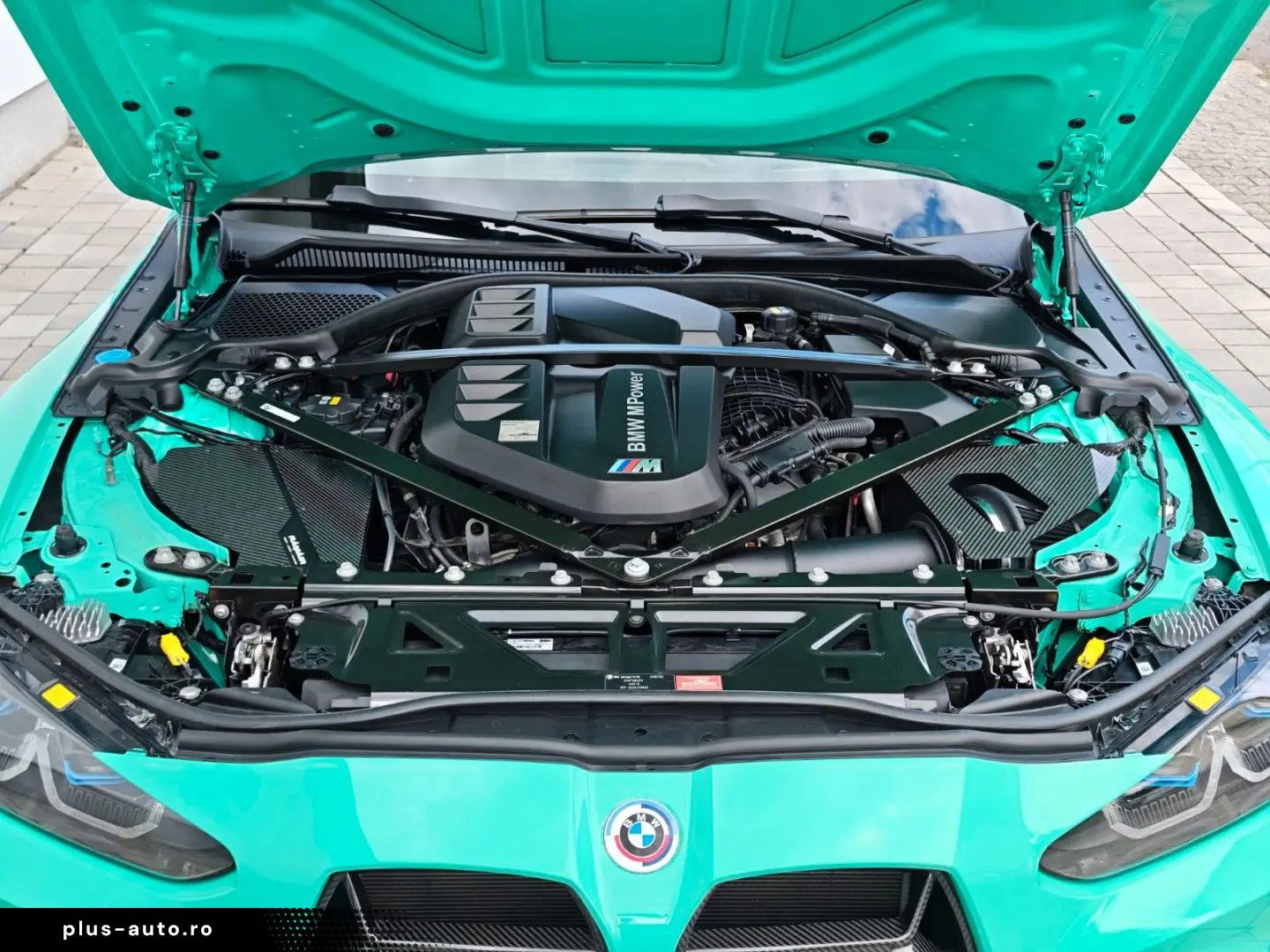 BMW M4 COMPETITION AC SCHNITZER   M-PERFORMANCE 50K!