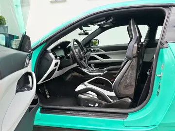 BMW M4 COMPETITION AC SCHNITZER   M-PERFORMANCE 50K!