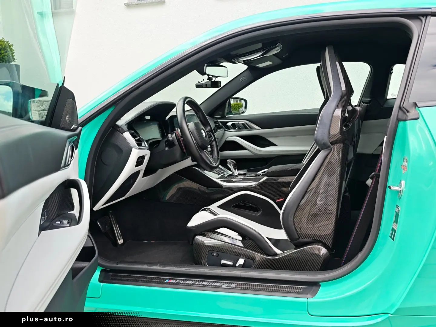 BMW M4 COMPETITION AC SCHNITZER   M-PERFORMANCE 50K!