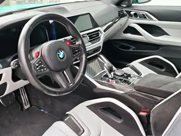 BMW M4 COMPETITION AC SCHNITZER   M-PERFORMANCE 50K!