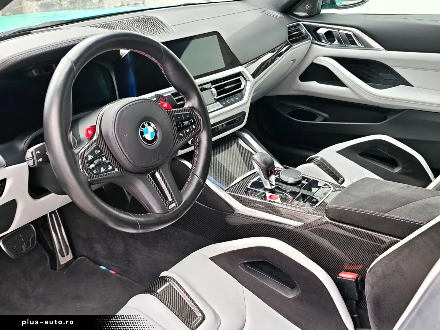 BMW M4 COMPETITION AC SCHNITZER   M-PERFORMANCE 50K!