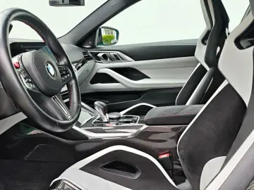 BMW M4 COMPETITION AC SCHNITZER   M-PERFORMANCE 50K!