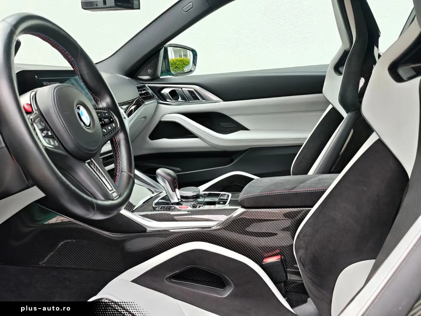 BMW M4 COMPETITION AC SCHNITZER   M-PERFORMANCE 50K!