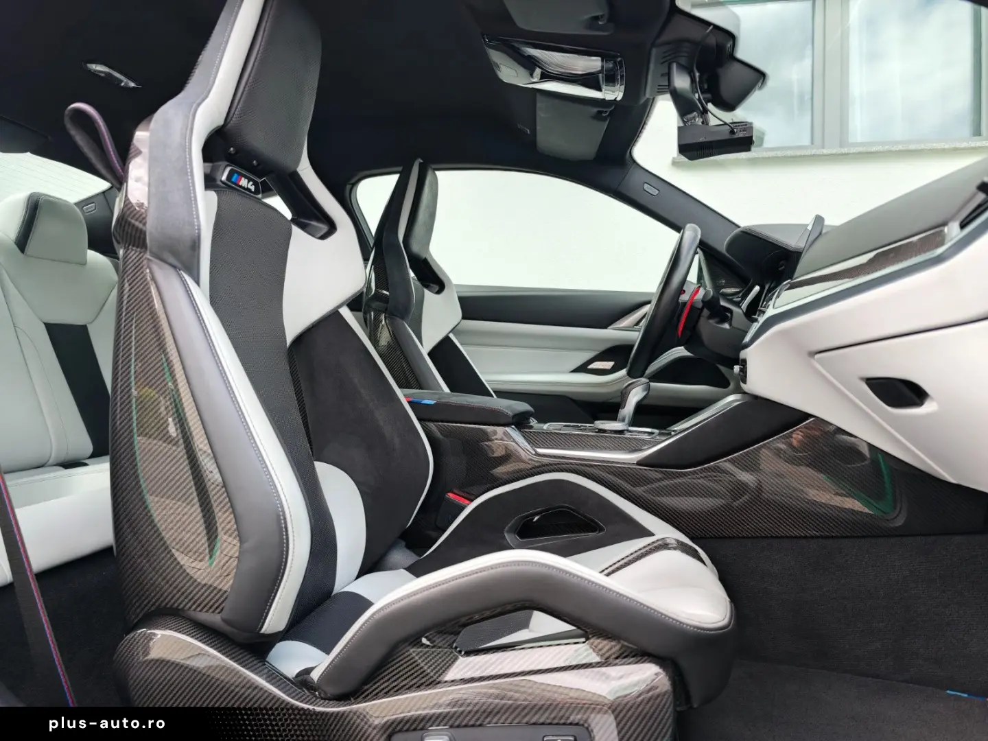 BMW M4 COMPETITION AC SCHNITZER   M-PERFORMANCE 50K!