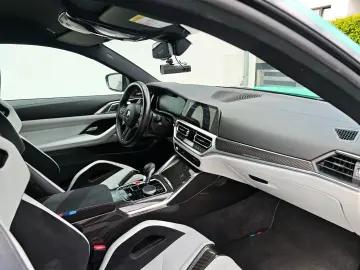 BMW M4 COMPETITION AC SCHNITZER   M-PERFORMANCE 50K!