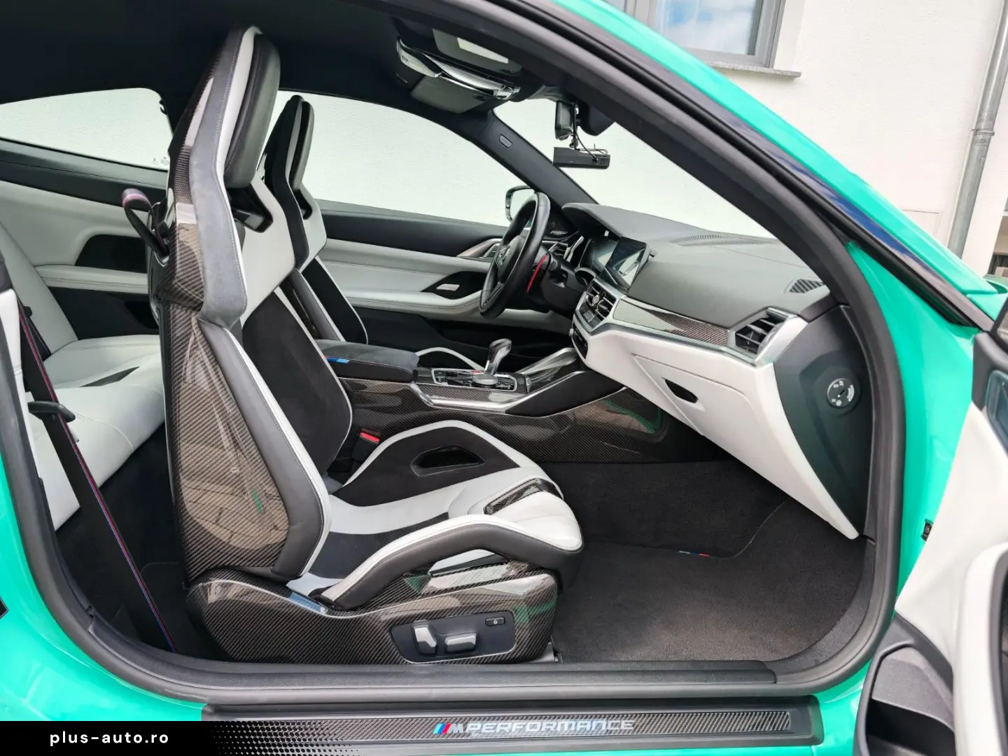 BMW M4 COMPETITION AC SCHNITZER   M-PERFORMANCE 50K!