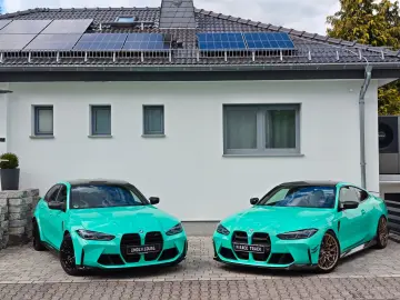 BMW M4 COMPETITION AC SCHNITZER   M-PERFORMANCE 50K!
