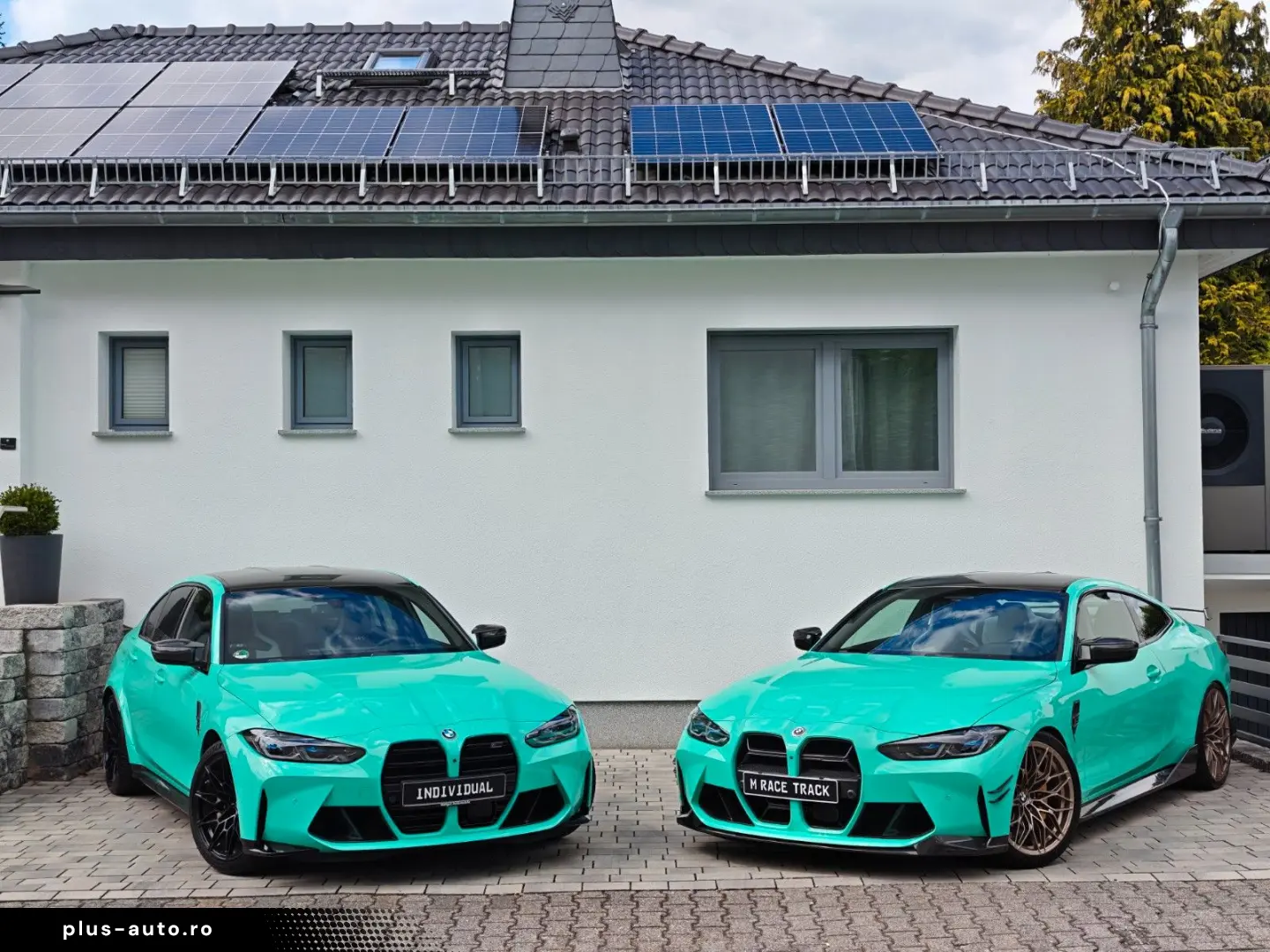 BMW M4 COMPETITION AC SCHNITZER   M-PERFORMANCE 50K!