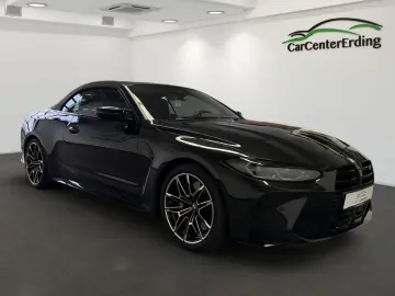 BMW M4Cabrio xDrive Competition Laser ACC 360 H&K