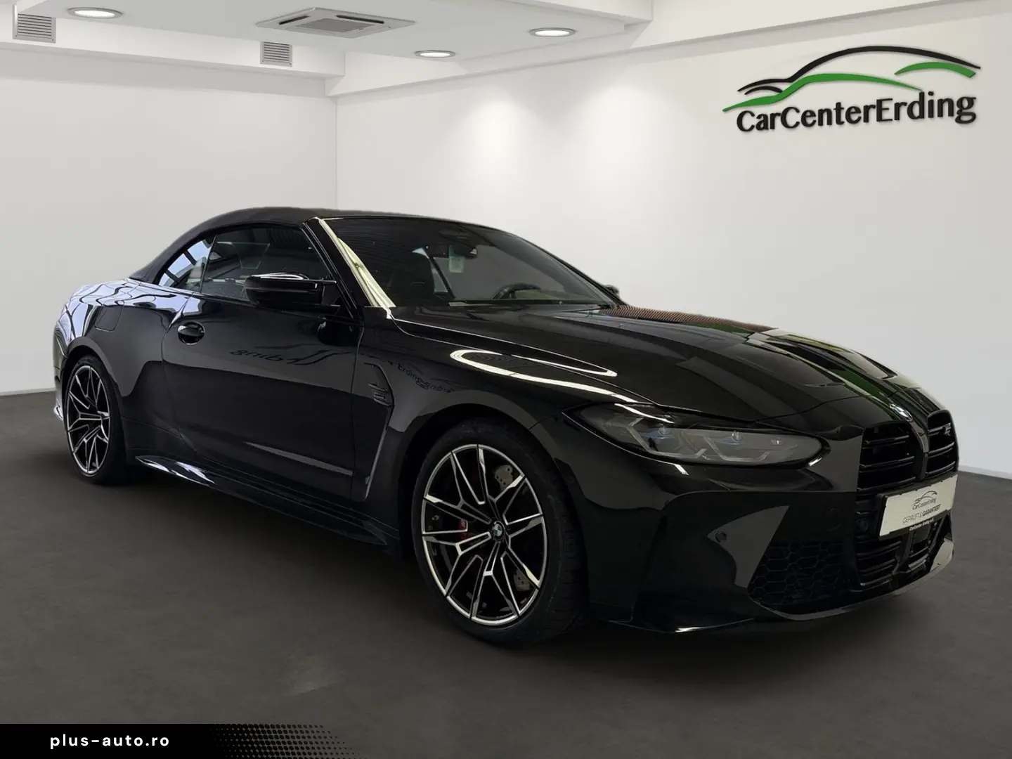 BMW M4Cabrio xDrive Competition Laser ACC 360 H&K