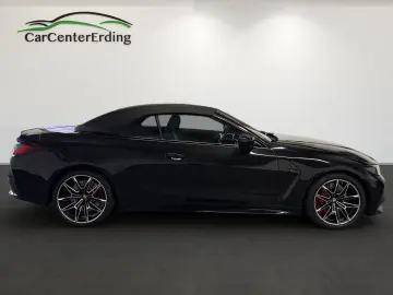 BMW M4Cabrio xDrive Competition Laser ACC 360 H&K