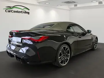 BMW M4Cabrio xDrive Competition Laser ACC 360 H&K