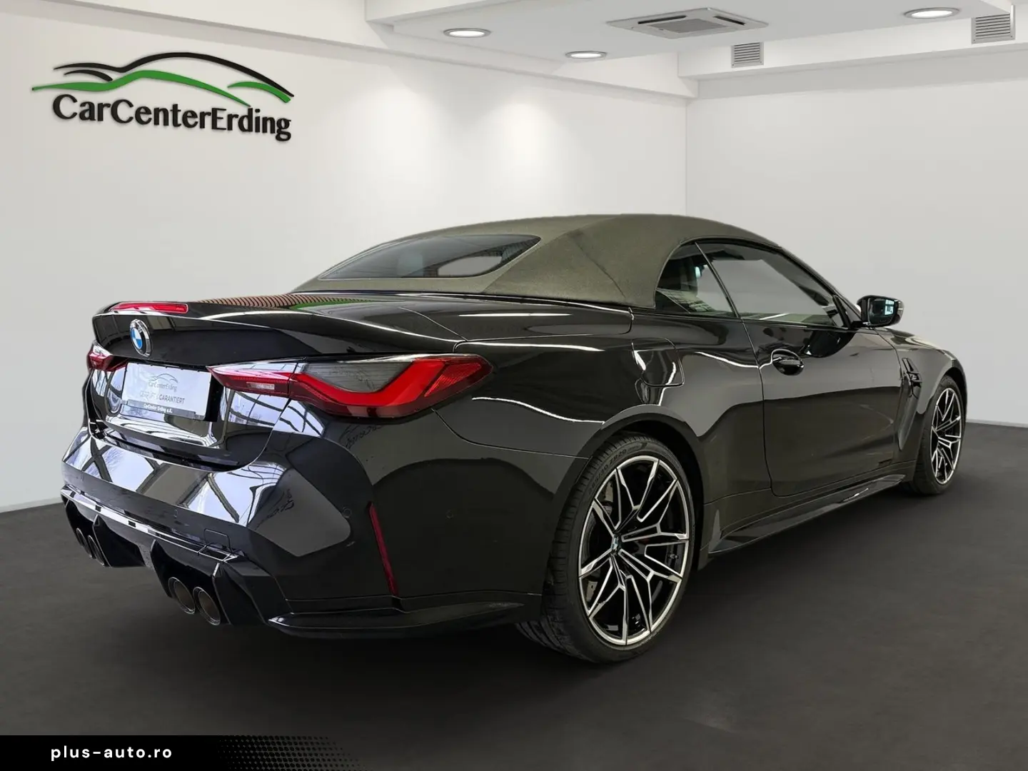 BMW M4Cabrio xDrive Competition Laser ACC 360 H&K
