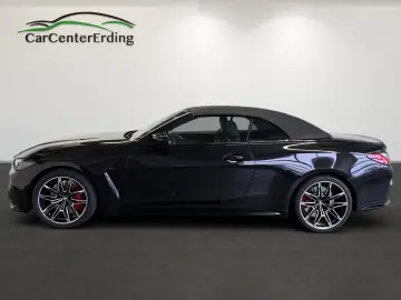 BMW M4Cabrio xDrive Competition Laser ACC 360 H&K