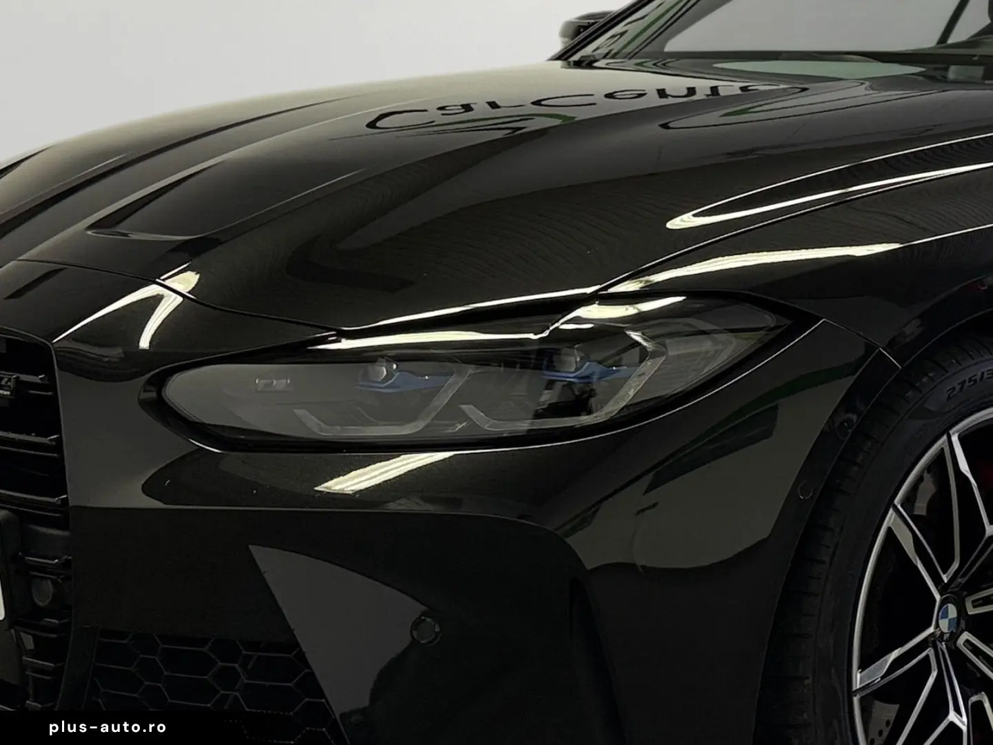 BMW M4Cabrio xDrive Competition Laser ACC 360 H&K
