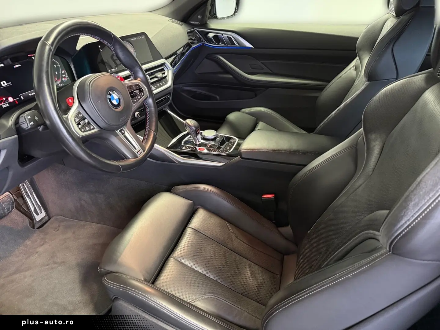 BMW M4Cabrio xDrive Competition Laser ACC 360 H&K
