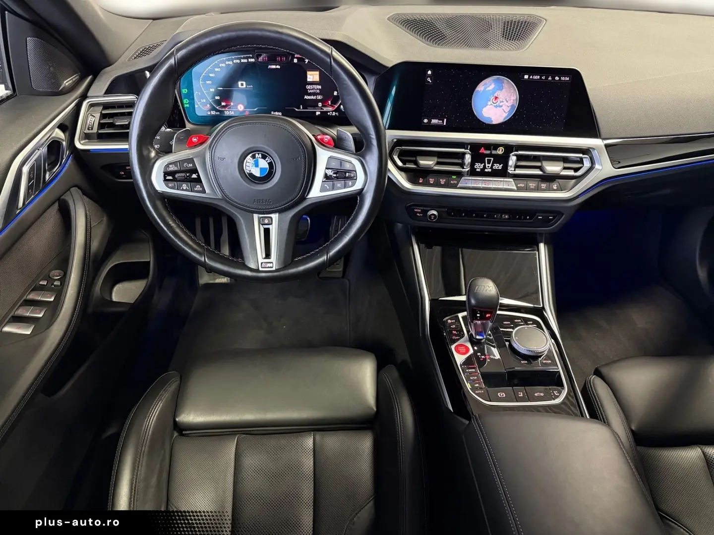 BMW M4Cabrio xDrive Competition Laser ACC 360 H&K