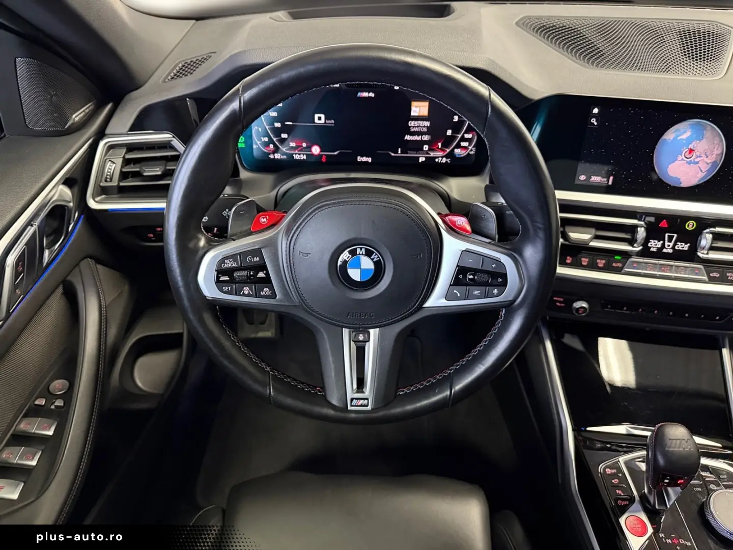 BMW M4Cabrio xDrive Competition Laser ACC 360 H&K