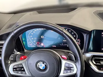 BMW M4Cabrio xDrive Competition Laser ACC 360 H&K