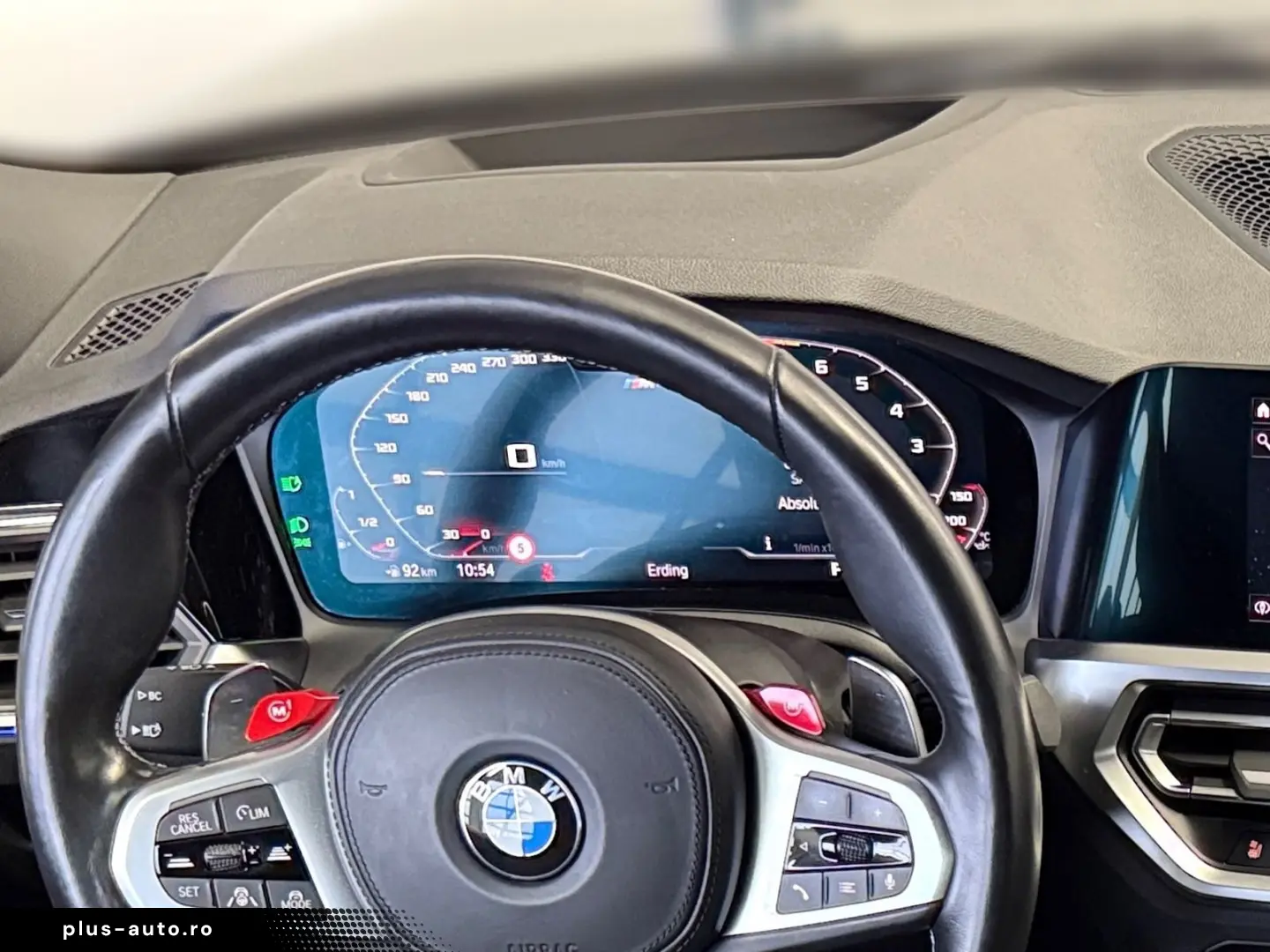 BMW M4Cabrio xDrive Competition Laser ACC 360 H&K