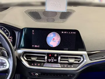 BMW M4Cabrio xDrive Competition Laser ACC 360 H&K