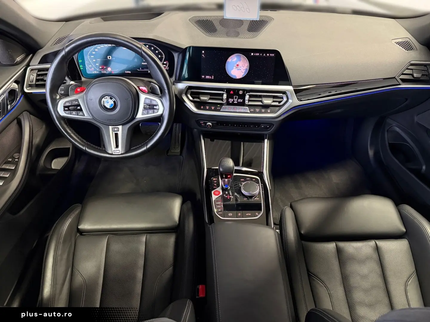 BMW M4Cabrio xDrive Competition Laser ACC 360 H&K