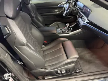 BMW M4Cabrio xDrive Competition Laser ACC 360 H&K