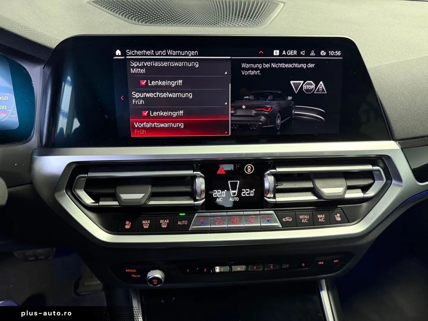 BMW M4Cabrio xDrive Competition Laser ACC 360 H&K
