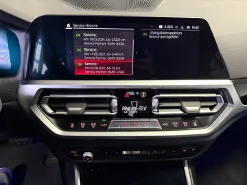 BMW M4Cabrio xDrive Competition Laser ACC 360 H&K