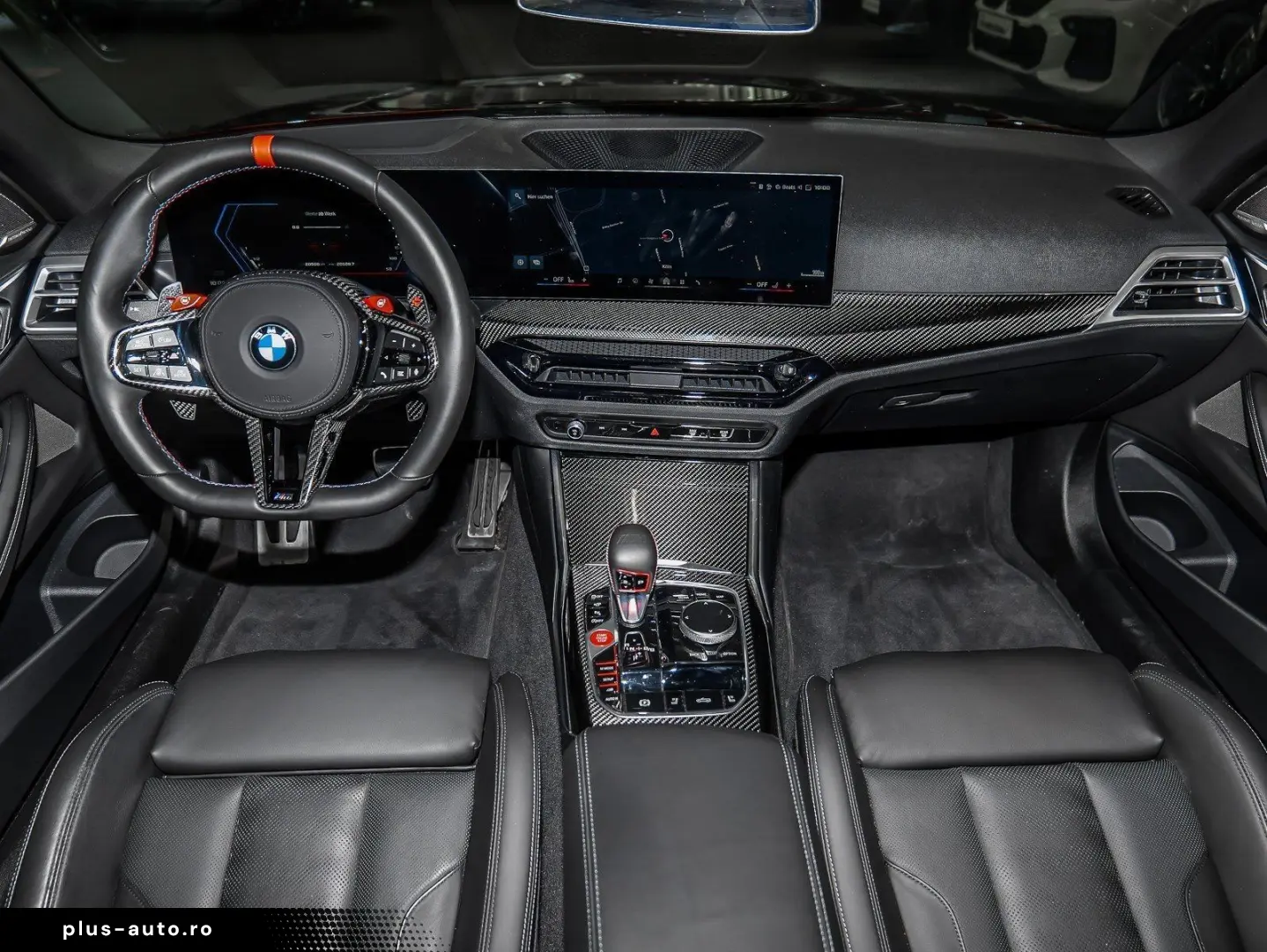 BMW M4 Competition M xDrive M Sport HUD ACC RFK LED