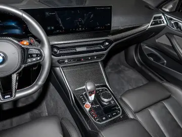 BMW M4 Competition M xDrive M Sport HUD ACC RFK LED