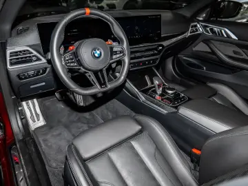 BMW M4 Competition M xDrive M Sport HUD ACC RFK LED