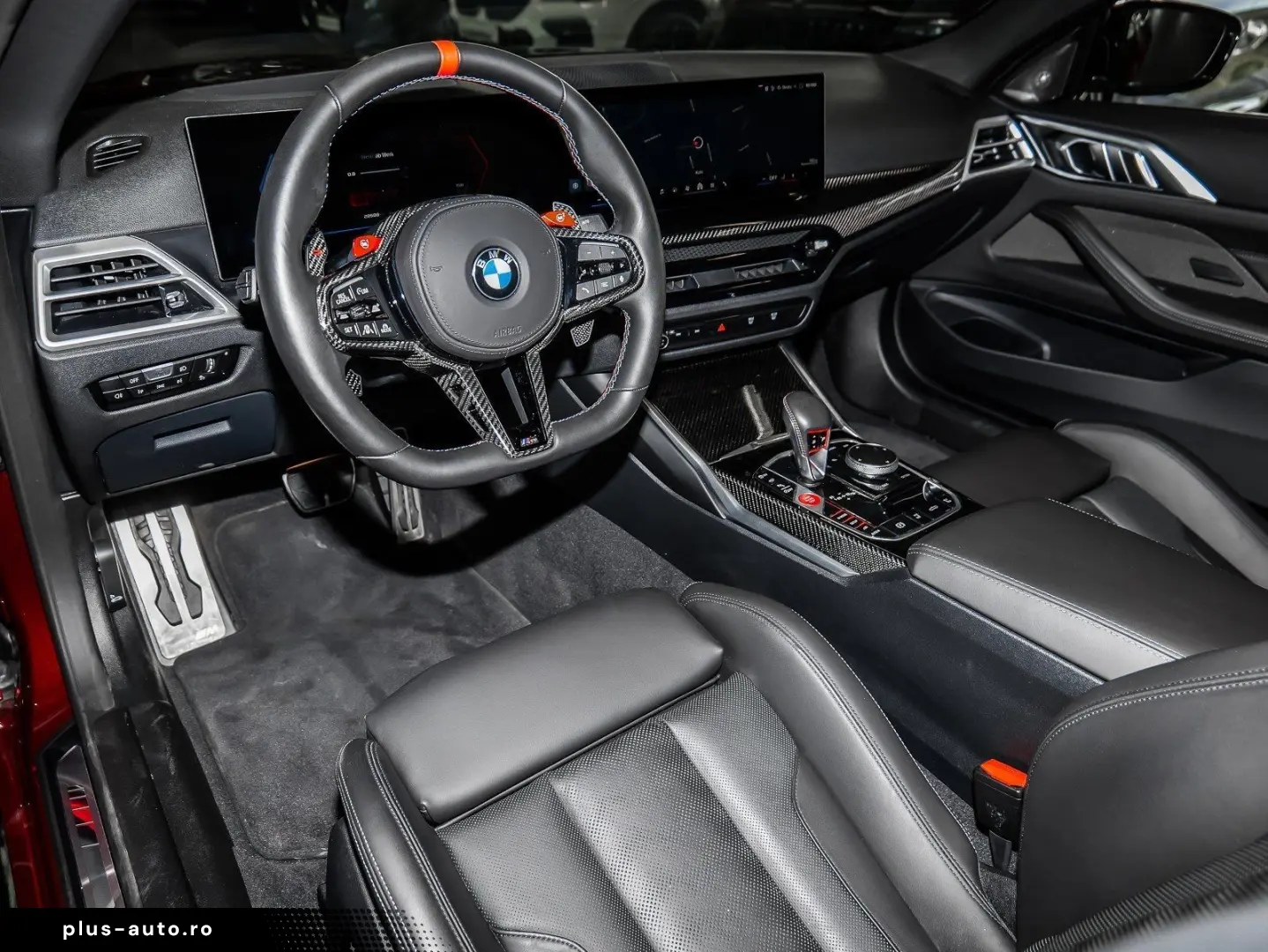 BMW M4 Competition M xDrive M Sport HUD ACC RFK LED