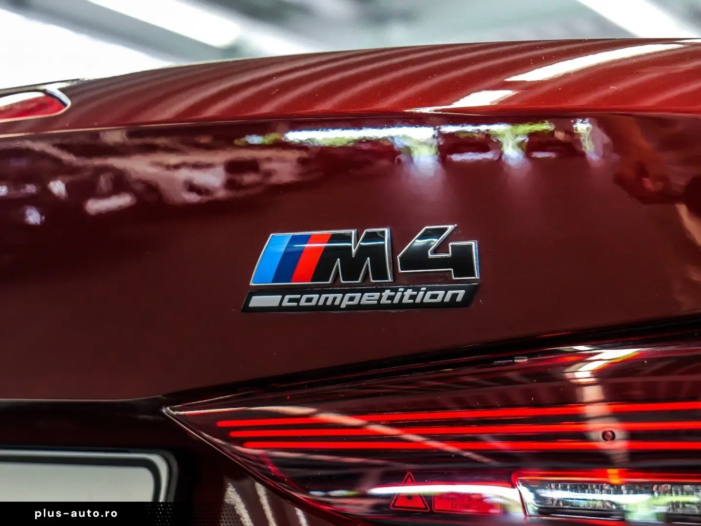 BMW M4 Competition M xDrive M Sport HUD ACC RFK LED