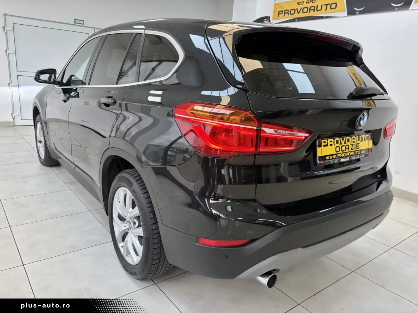 BMW X1 S-DRIVE Business  2016