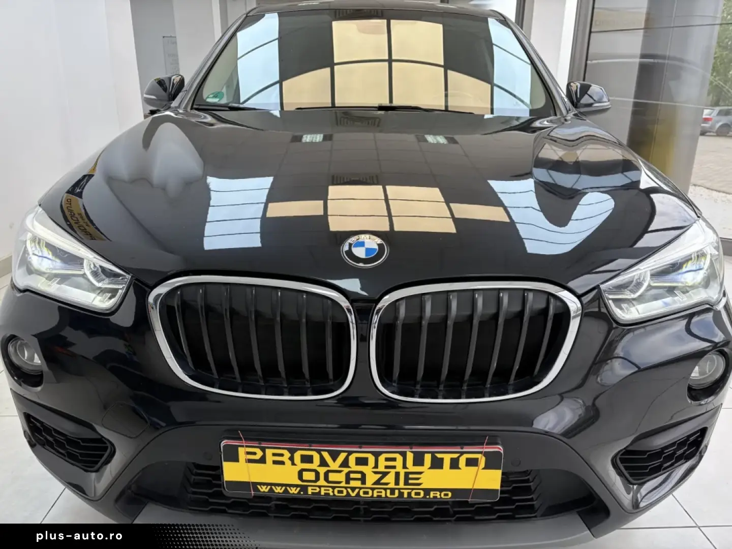 BMW X1 S-DRIVE Business  2016