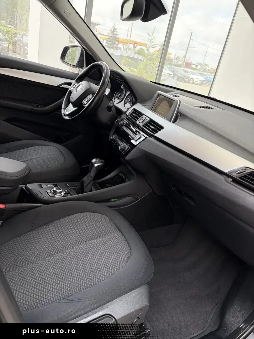 BMW X1 S-DRIVE Business  2016
