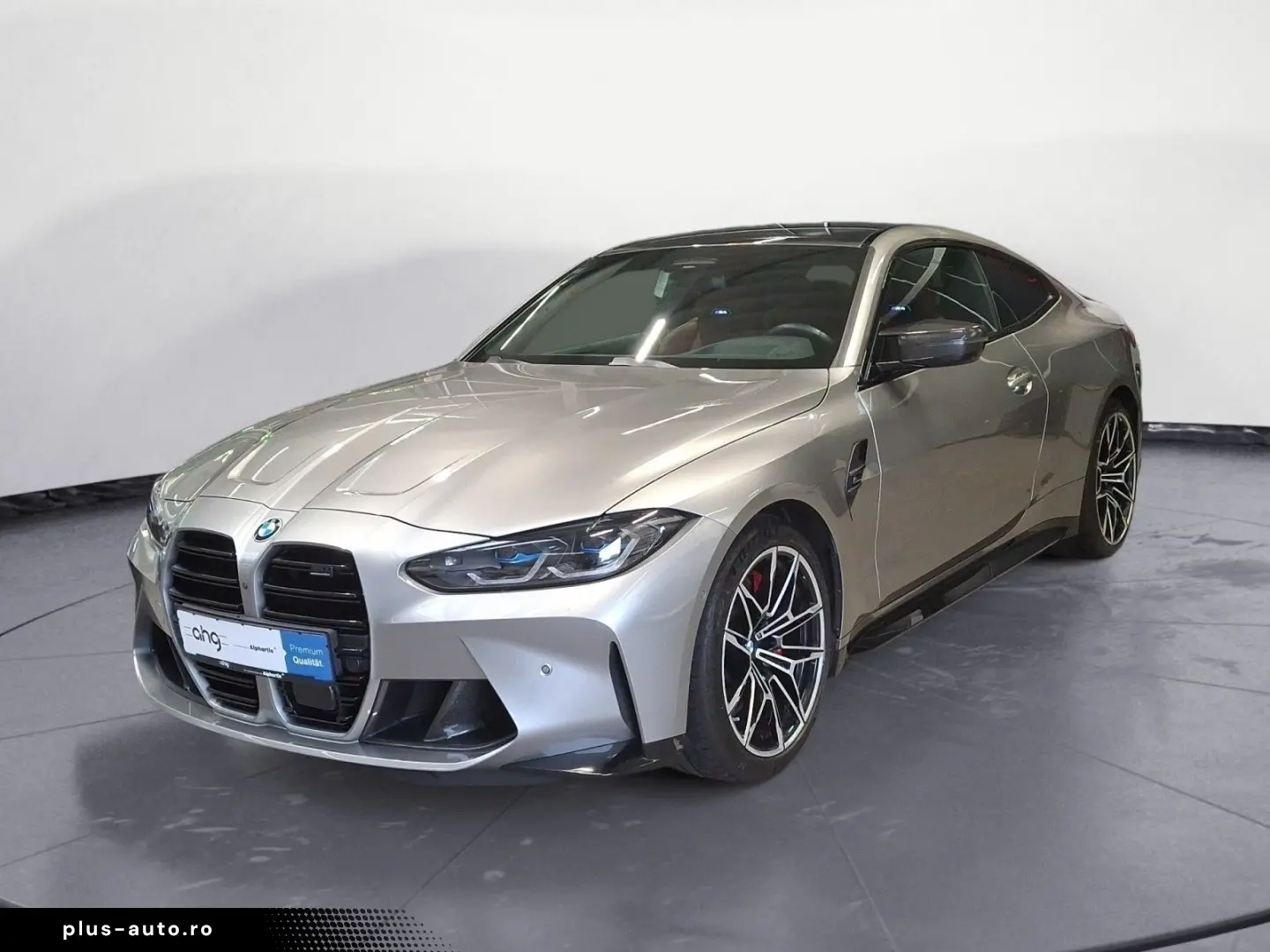 BMW M4 Competition AC Schnitzer Innovationsp. M Driv