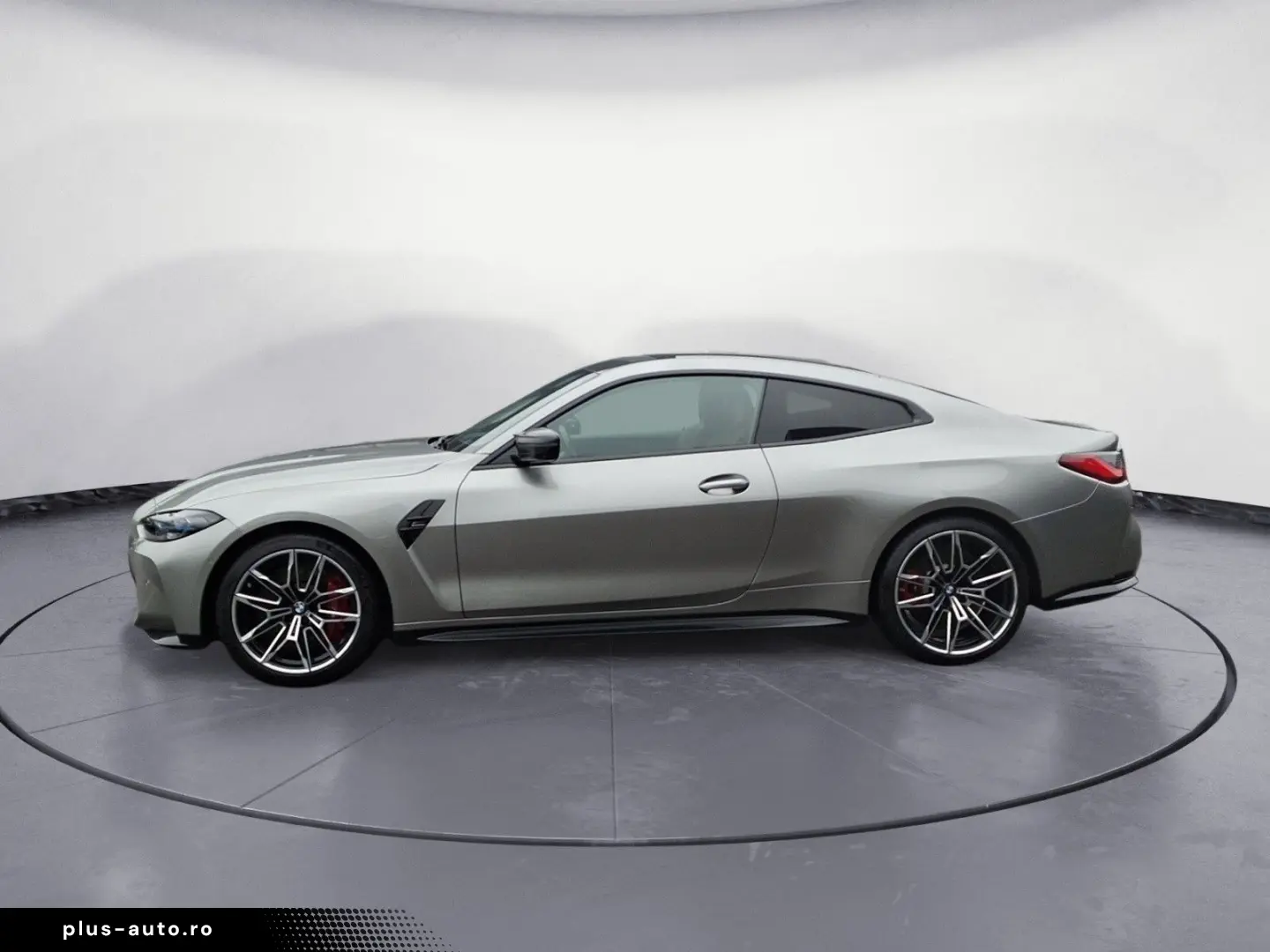BMW M4 Competition AC Schnitzer Innovationsp. M Driv