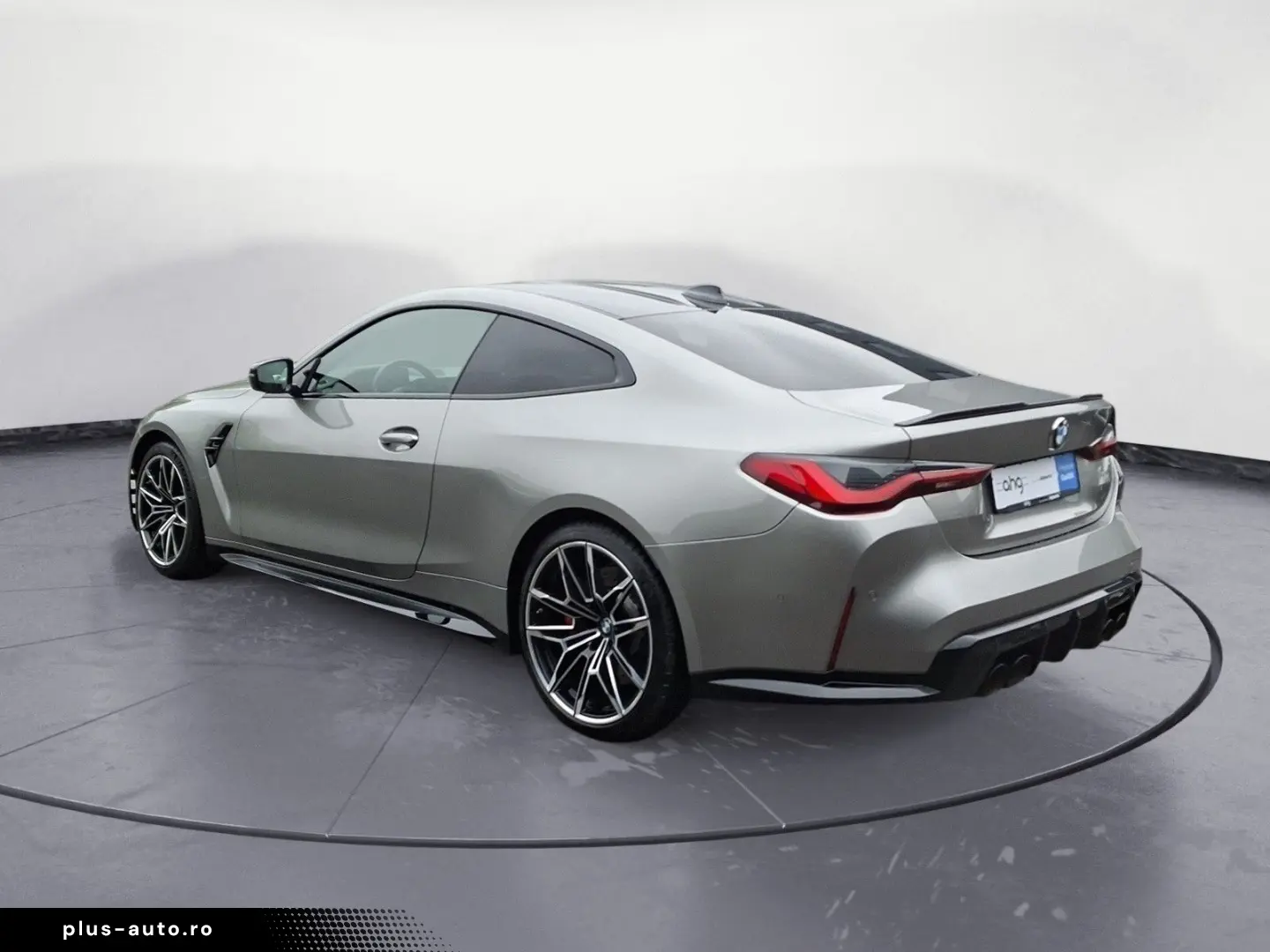 BMW M4 Competition AC Schnitzer Innovationsp. M Driv